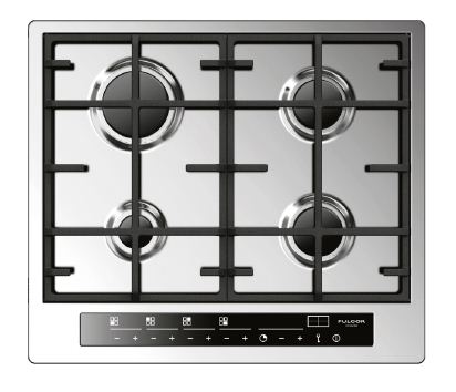 CPH 604 G TC X  (PLANO SEMI FILO TOP)