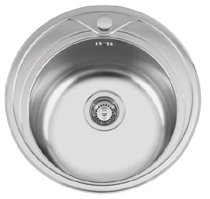 PIO REDONDO (Polished) ROUND 167 605 1100